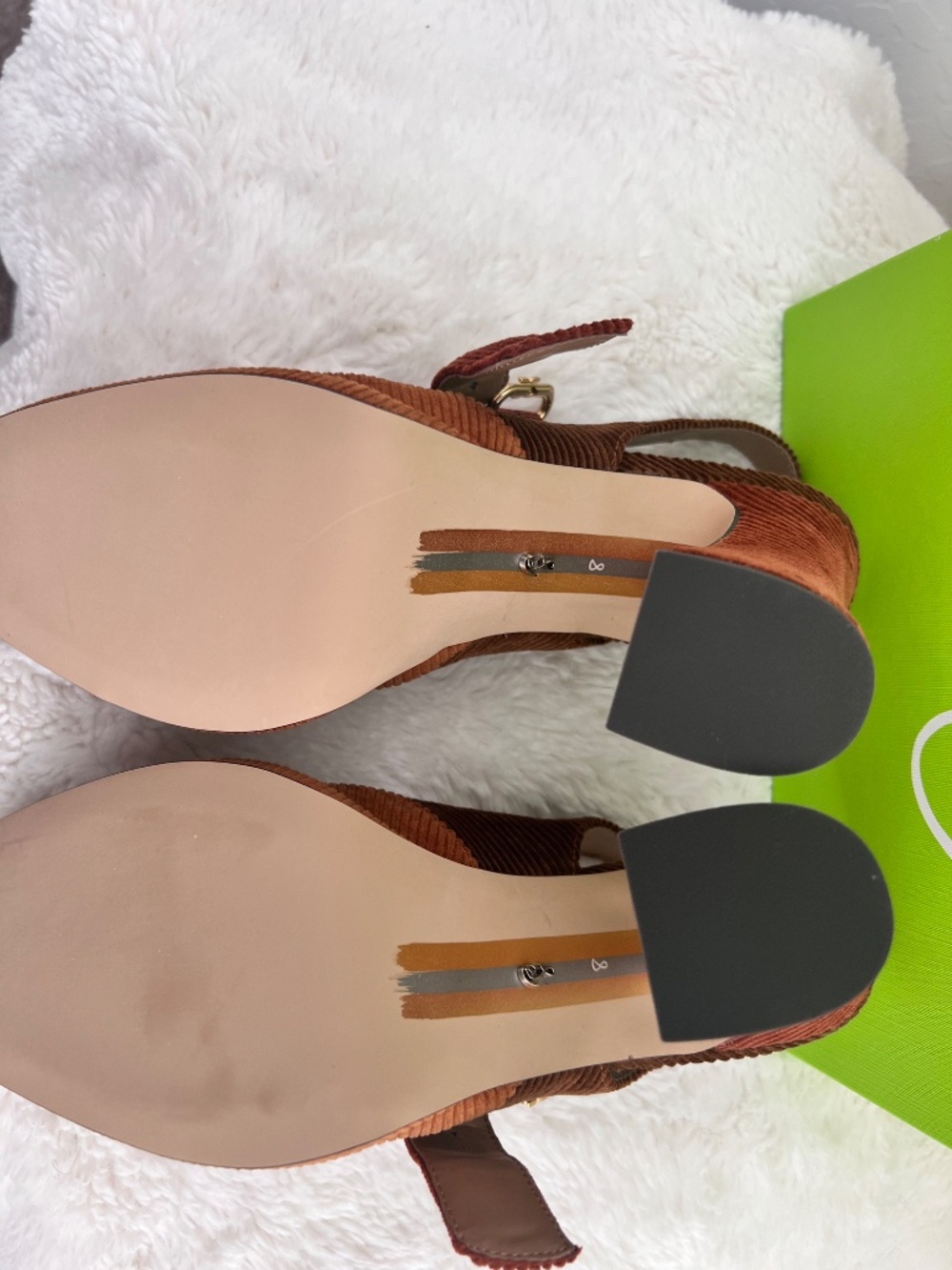Sam Edelman Platforms - Picture 5 of 6